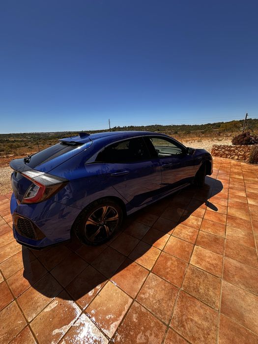 Honda civic Dtec