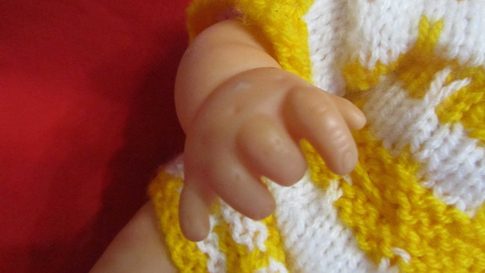 Кукла винтажная,Германия