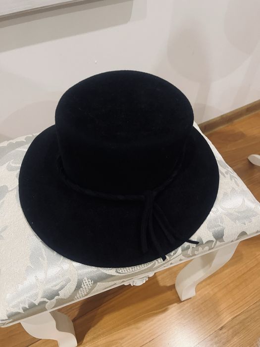 Kapelusz damski z welny roz.M