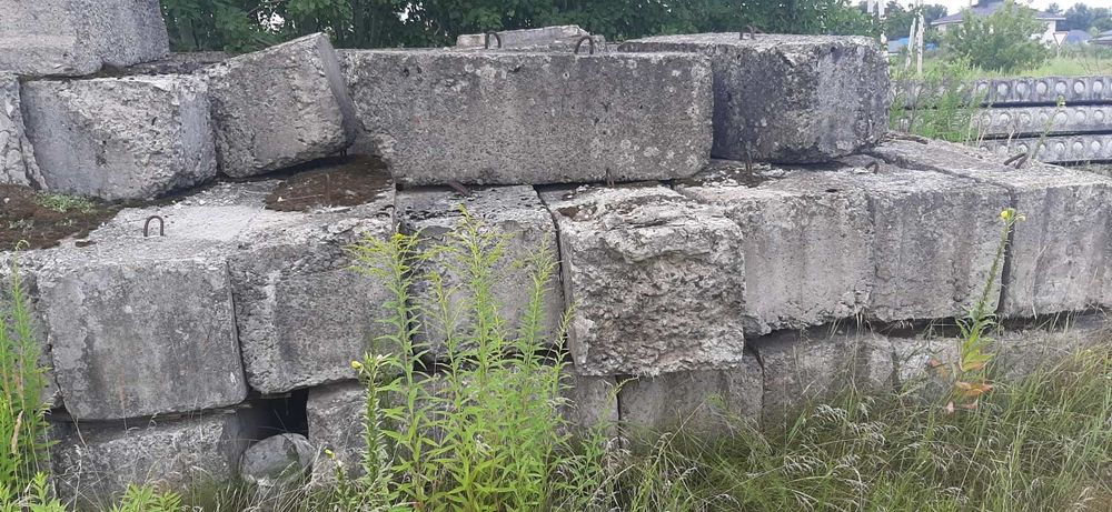 Плити перекриття 6.30 Плити перекриття 6 метрові. Є посилені.