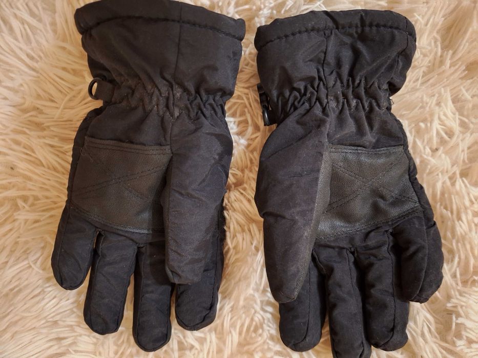 Зимові непромокні рукавиці на 9-12 р
