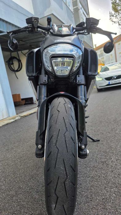vendo Ducati Diavel 1200