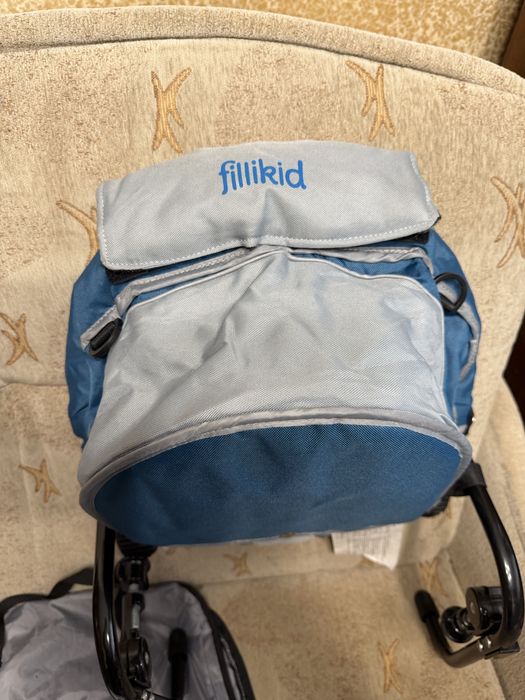 krzesełko do karmienia fillikid