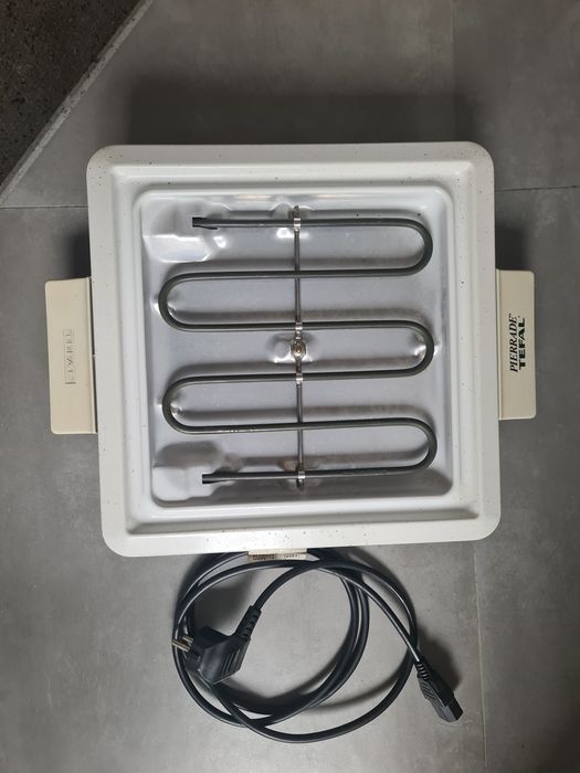 Máquina Pedra Quente Eletrica Tefal