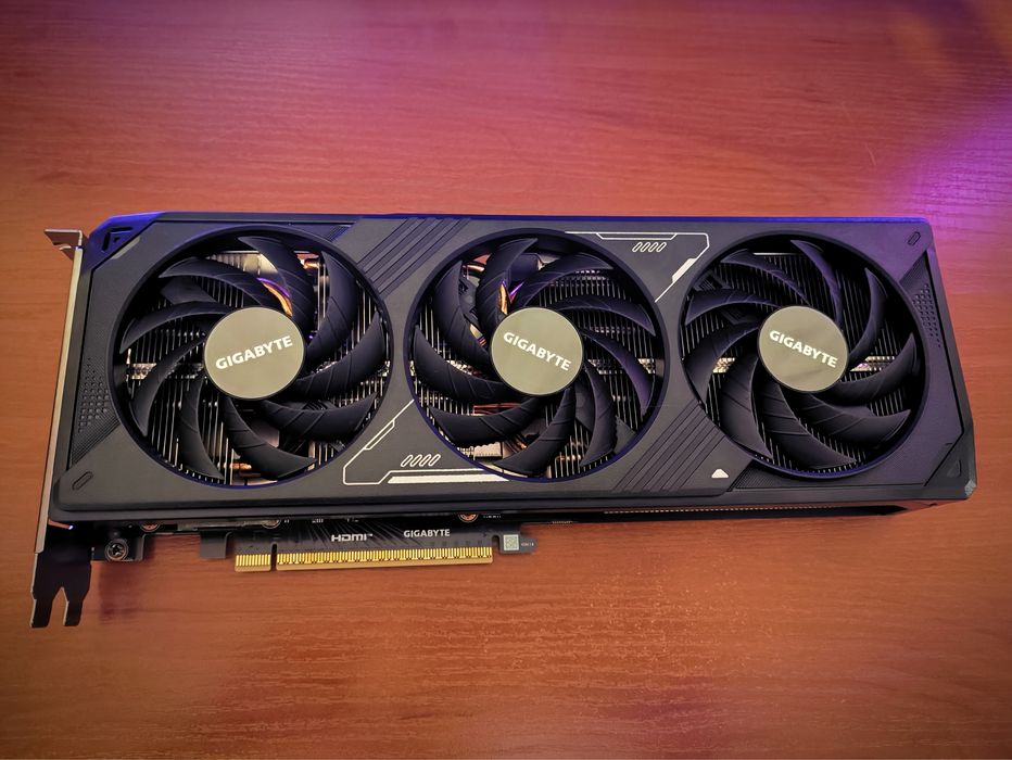 Gigabyte GeForce RTX 5070 Windforce OC 12GB