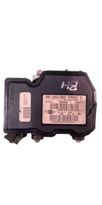 ABS MINI MINI COUNTRYMAN Cooper S (140 kW / 190 cv) [07.2014 - 10.2016] 3451679393201 (OEM) | 34526793933 (OEM) | 6793932 (OEM) | 17723701 (OEM) | 540