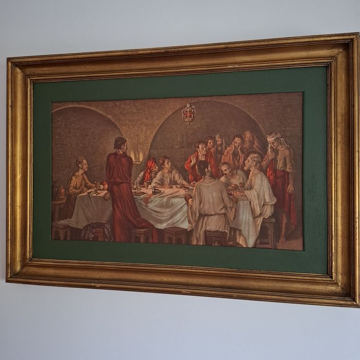 Quadro a ultima ceia