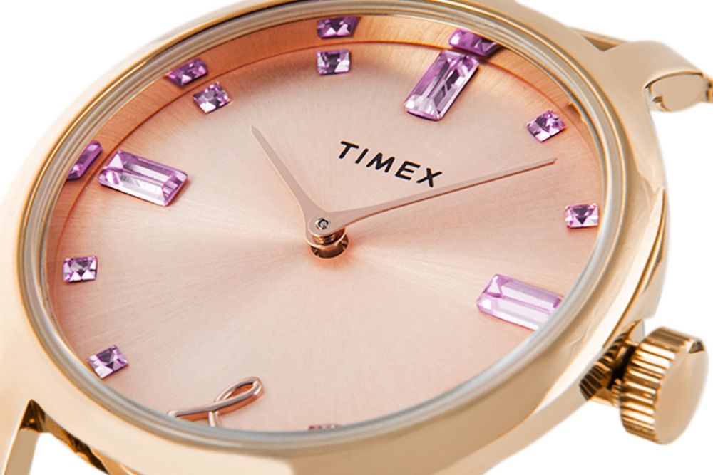 zegarek damski timex transcend x bcrf tw2v52800 + box