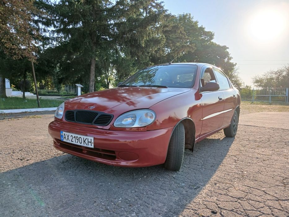Продам Daewoo sens