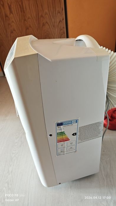 Ar condicionado portátil