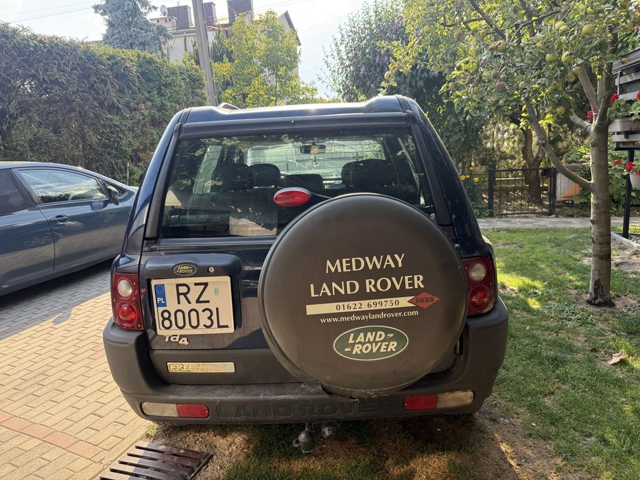 Land Rover Freelander