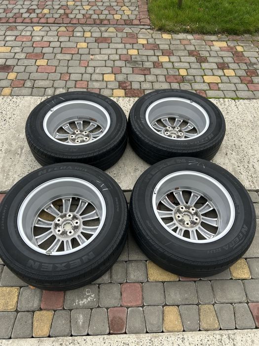 Диски Kia r17 оригінал