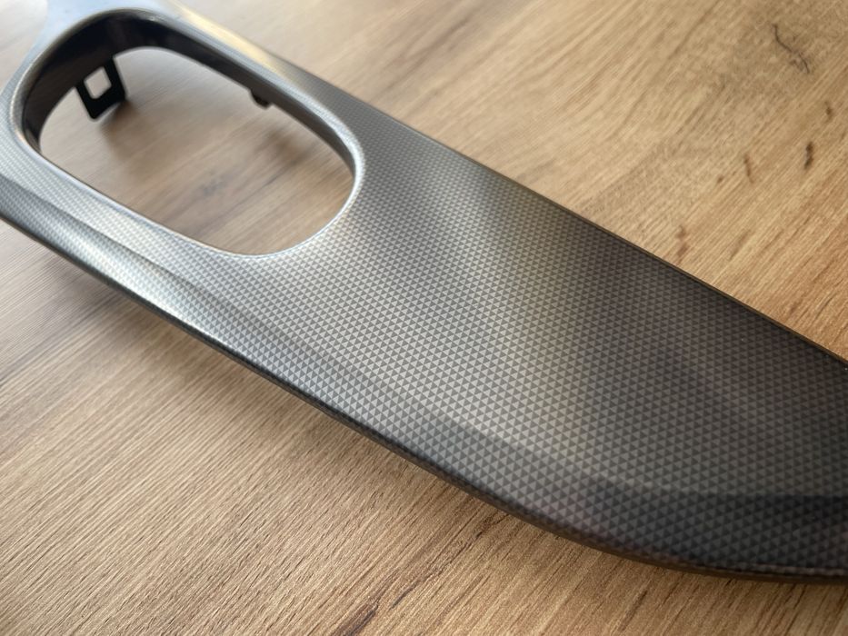 Dekory Listwy Ozdobne Wnetrze Drzwi Klamka Nissan Qashqai J11