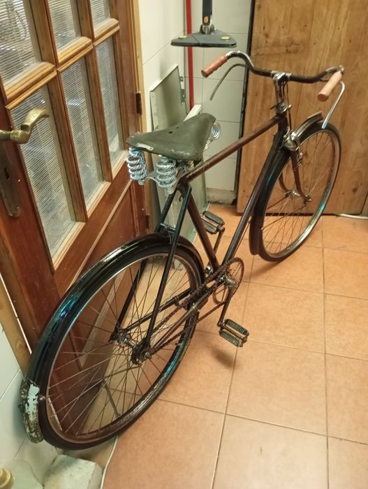 Bicicleta Pasteleira