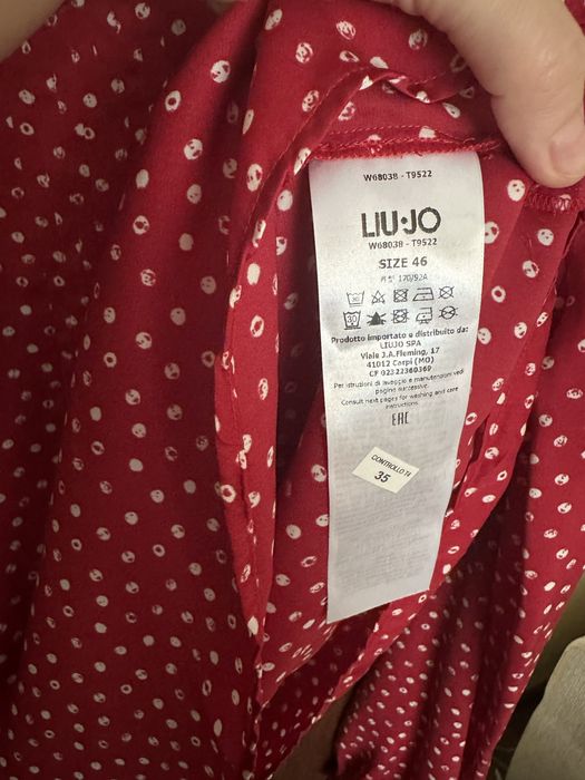 Блуза Liu Jo оригінал