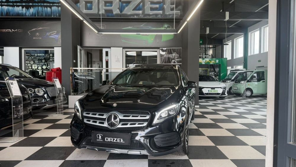 Mercedes-Benz GLA