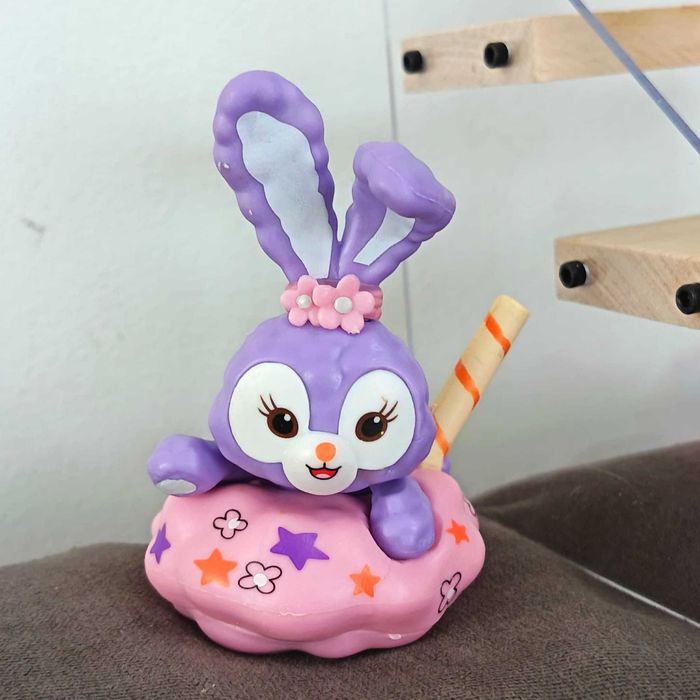 Miniaturas da amiga de Duffy, StellaLou (6 peças)