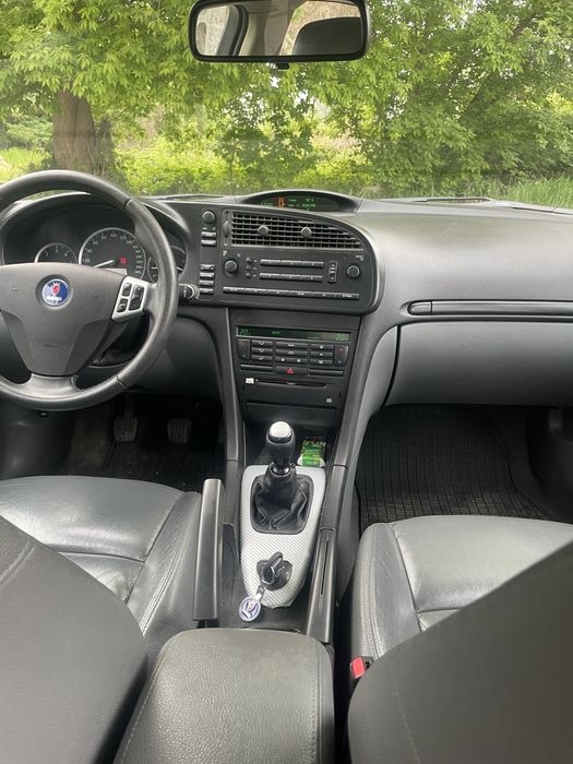 Saab 93 1,9Tid 2005rok