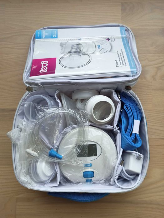 LOVI laktator PROLACTIS dwufazowy elektroniczny