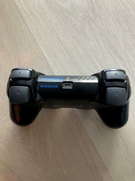 Sony DualShock 3 - PS3 Wireless Controller Orginal Pad (Czarny)