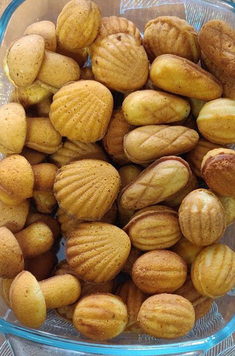 Домашнє печиво під замовлення