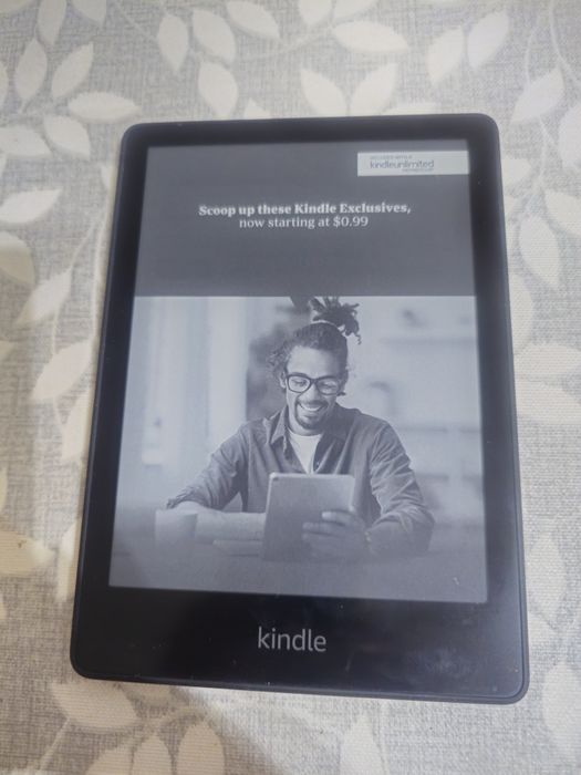 Kindle Amazon Paperwhite 6 11ª Geração