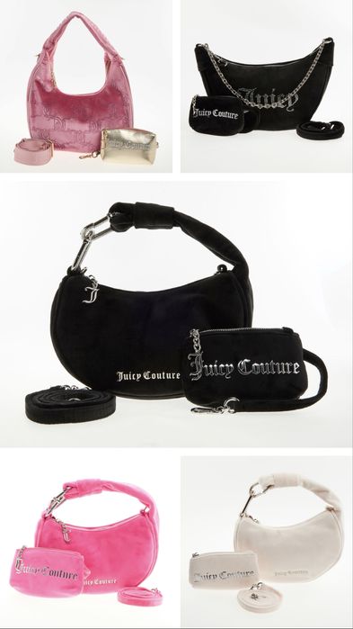 ОРИГІНАЛ сумка juicy couture