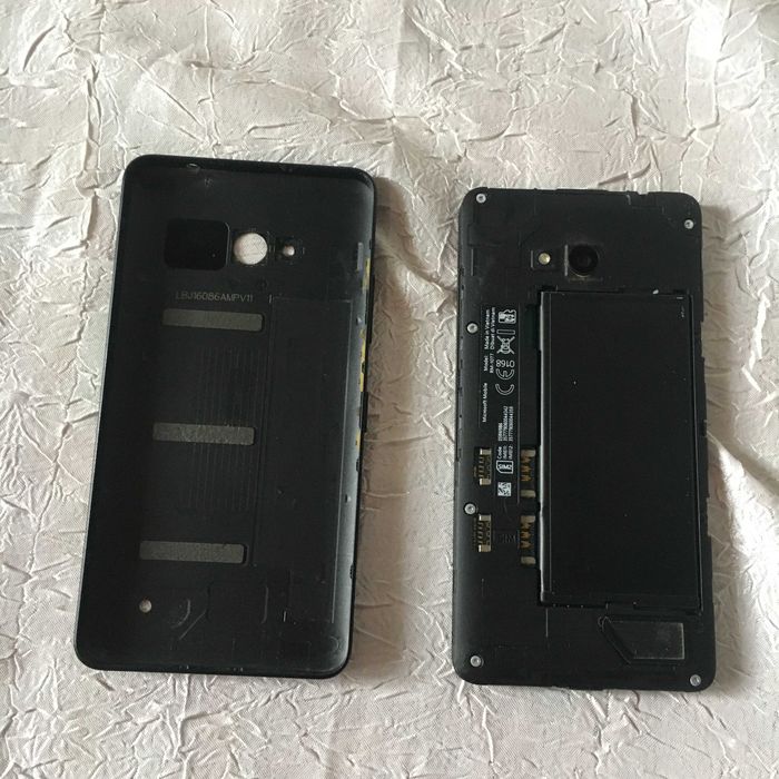 Microsoft Lumia 640 на дві сім-карти