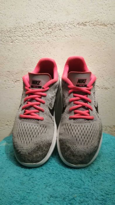 Sneakersy NIKE FREE 5.0 RN FLYKNIT 2017 r.38 stan bardzo dobry