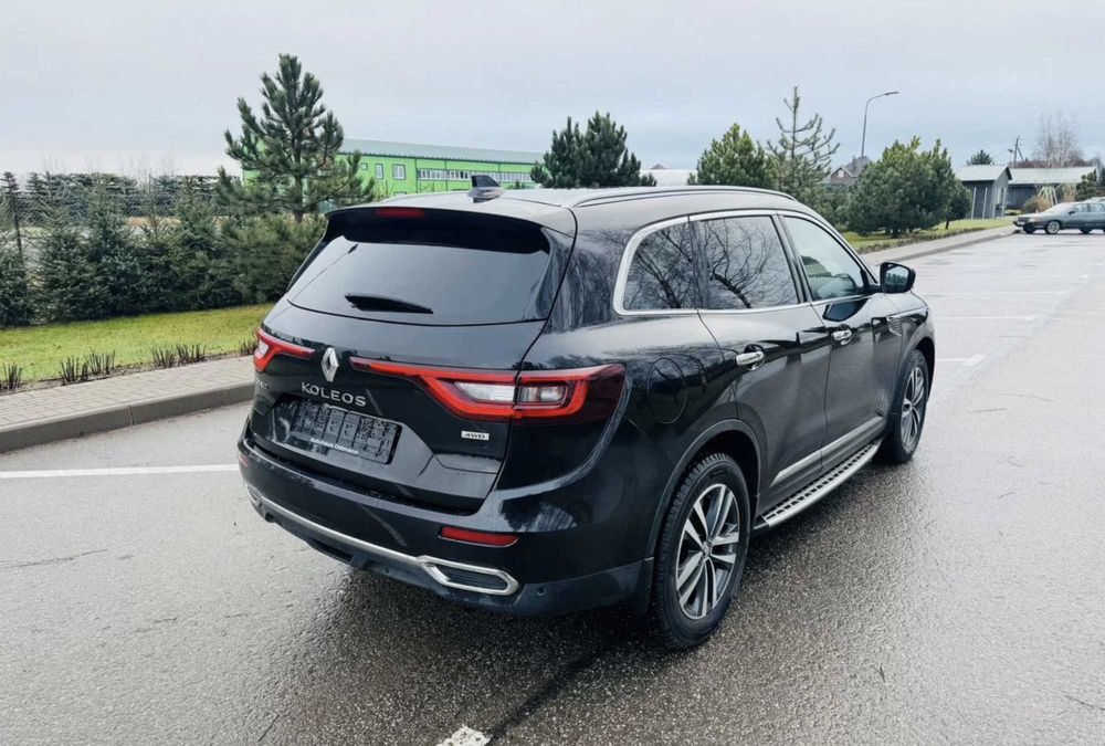 Renault Koleos Рено Колєос Калеос 2,0d 4wd 2018р Корея