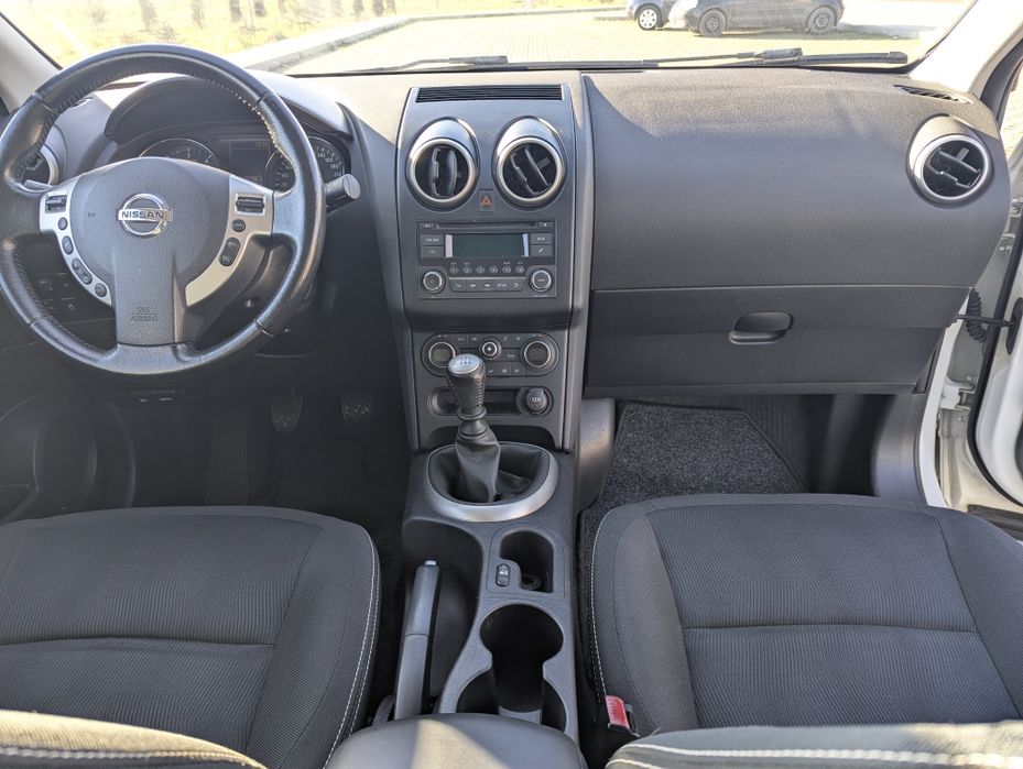 Продам Nissan Qashqai
