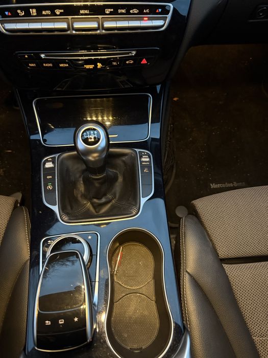 Mercedes benz C180 CDI