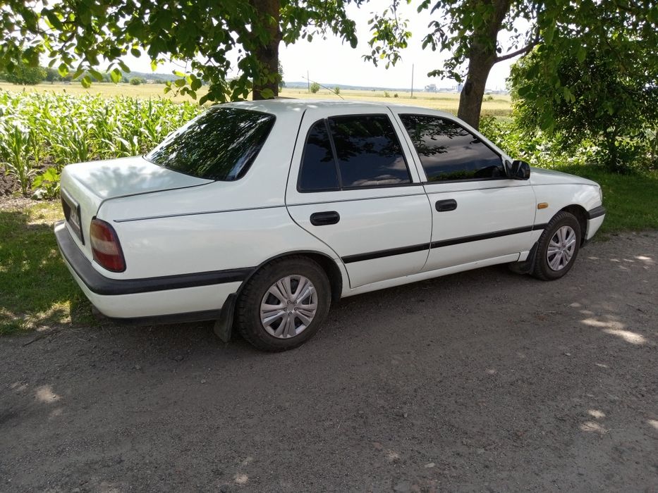 Nissan sunny 1.4 SLX