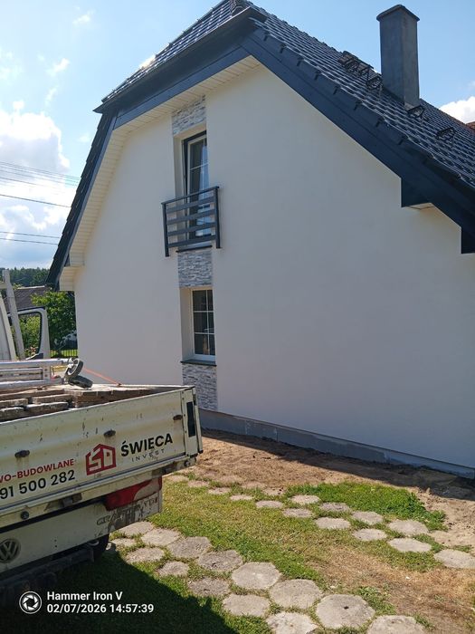 Wykonawca elewacji