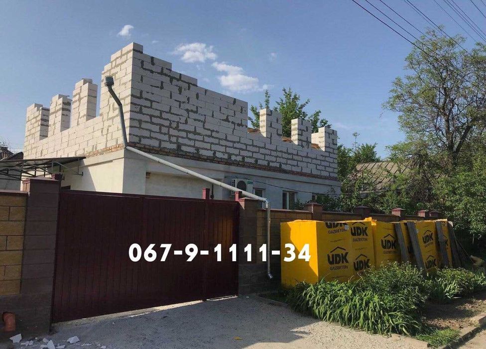 Кровля Крыши, Кровельные работы. Кровля ремонт Утепление ФасаДов дома ...