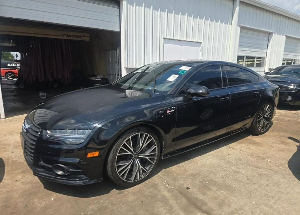 Audi A7 Sportback