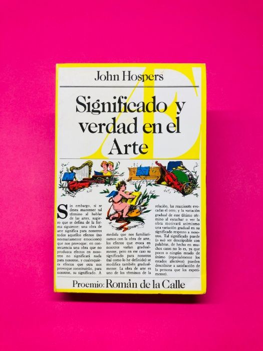 Meaning and Truth in Art - John Hospers
