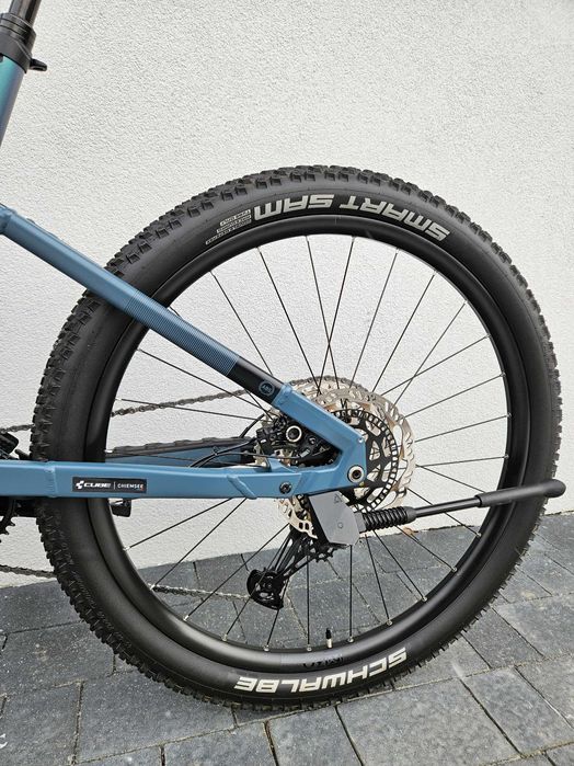 Cube Stereo Hybrid 120 HPC ABS 750 XL 2023r 750Wh Bosch CX Smart 565km