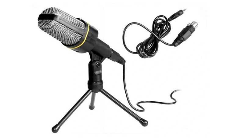 Mikrofon Tracer SCREAMER TRAMIC44883 +Statyw