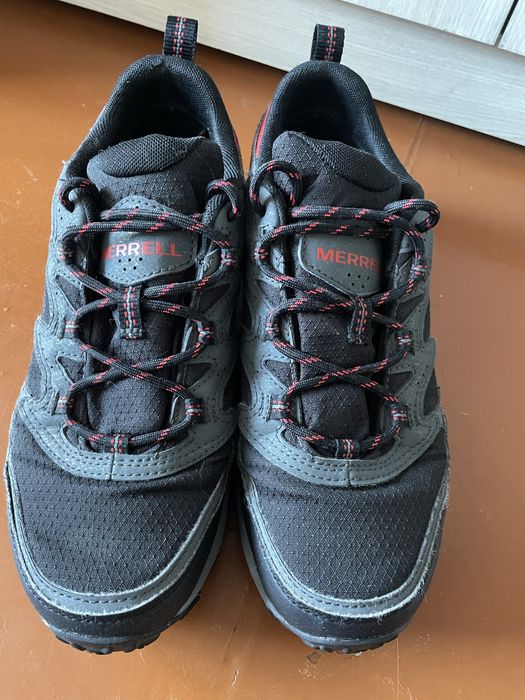 Кроссовки Merrell( оригинал) gore- tex