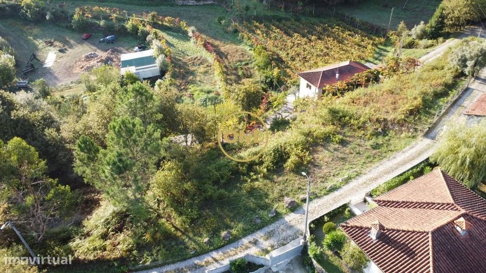 Terreno P/Construção em Moimenta - Terras de Bouro