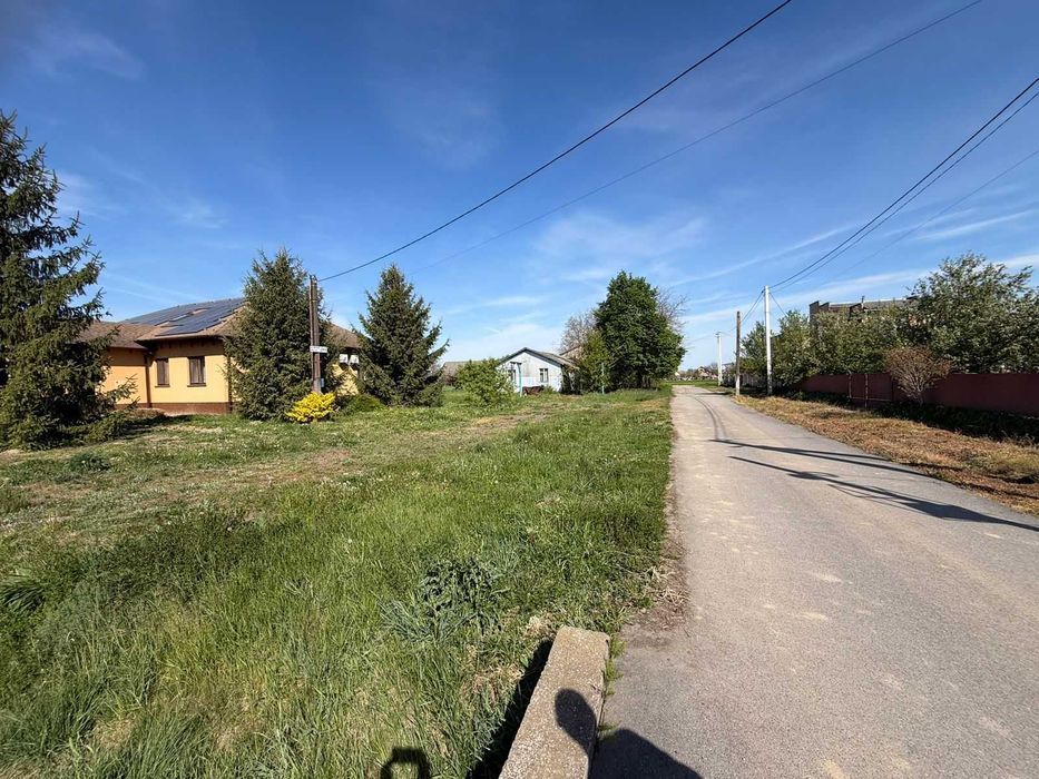 Земельна ділянка, площею – 0,0327 га,  Закарпатська обл.