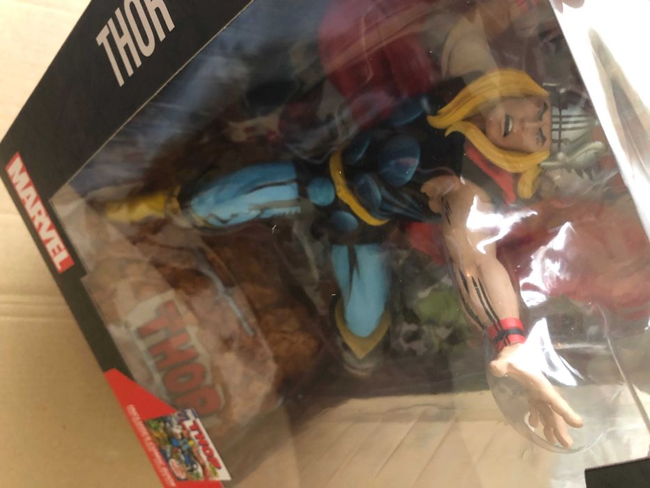 Thor Marvel PVC Statue 1/6 (The Mighty Thor #177) - McFarlane Toys64551454382467123