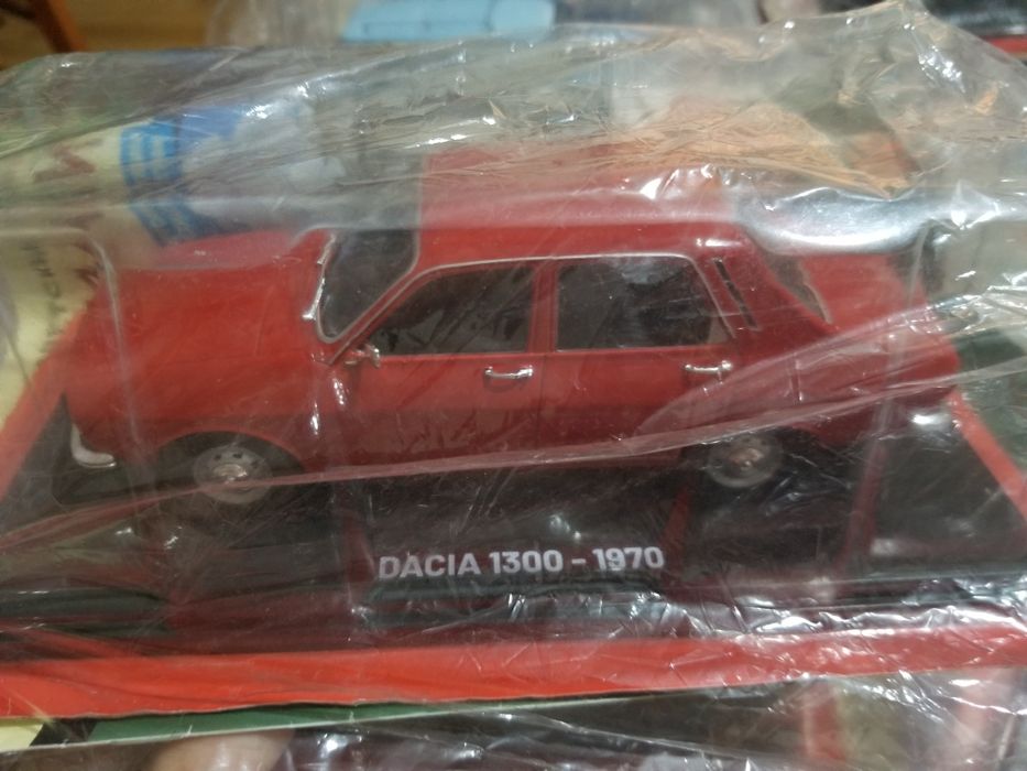 Машинки Легендарные советские автомобили в масштабе 1:24