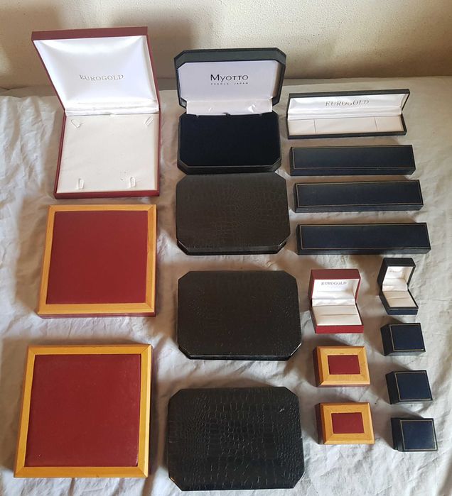 Caixas para Ofertas Prendas etc valor dependente do tamanho