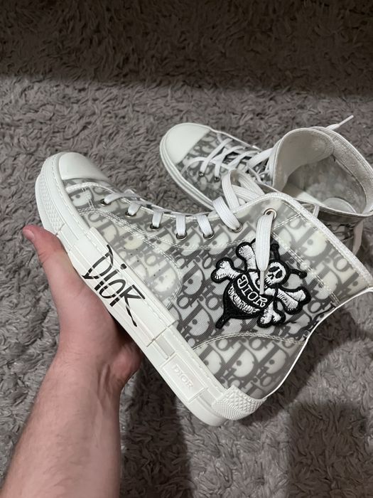 Dior and Shawn B23 High-Top