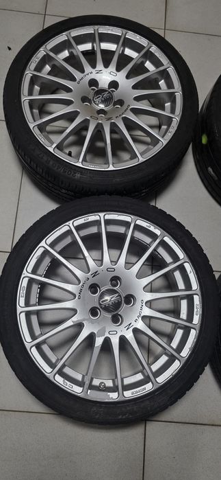 Oz Superturismo Gt 17 5x100 c/pneus