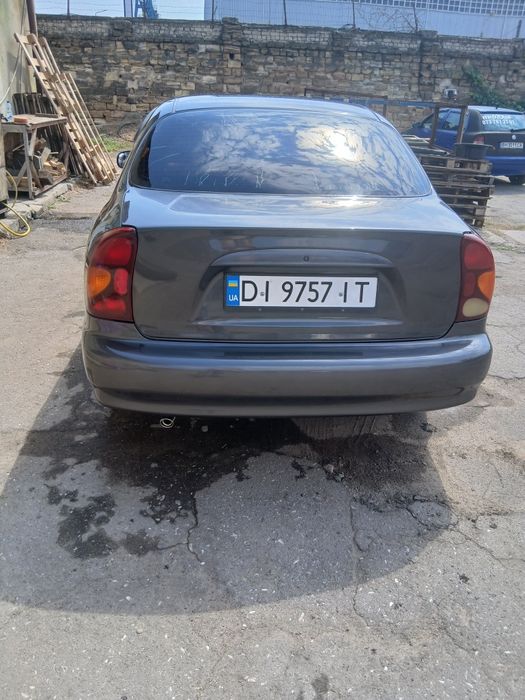 Продам Заз Сенс .