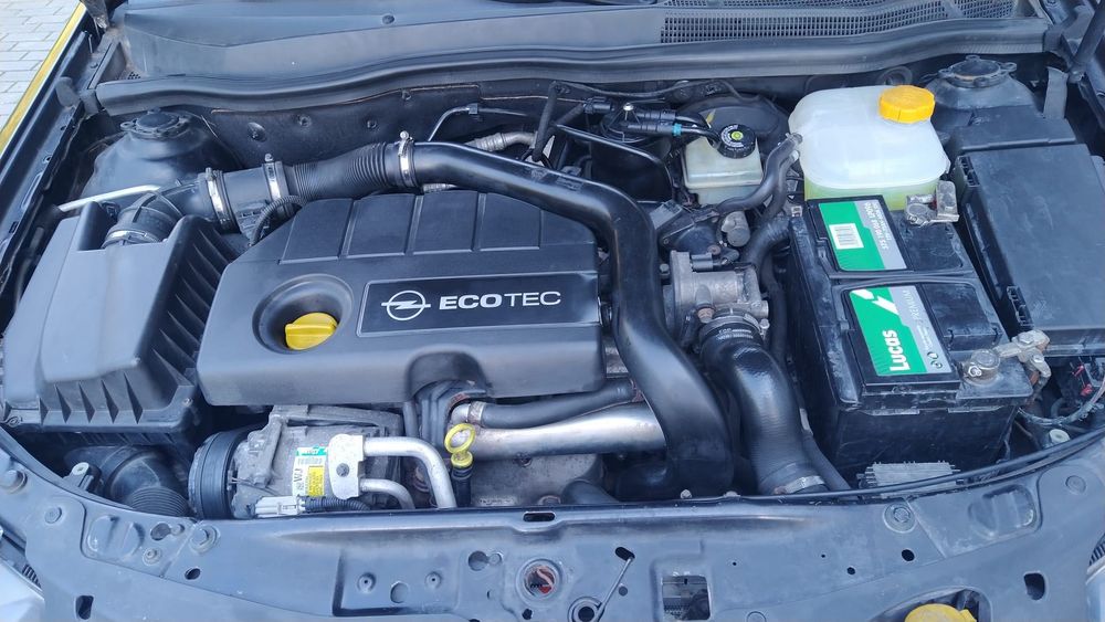 Opel Astra H 1700 cdti