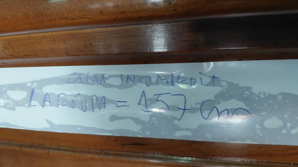 Cabeceiras cama variadas ( algumas em bruto) solteiro e casal